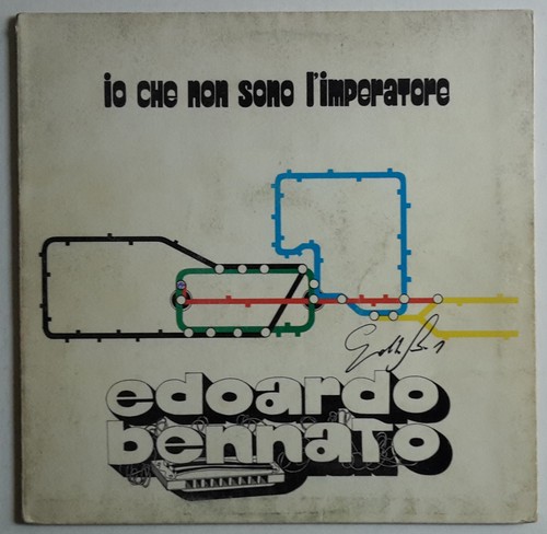 Vinile vinyl edoardo - lp,