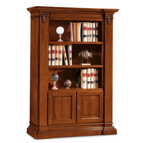Libreria legno arte povera - legno,