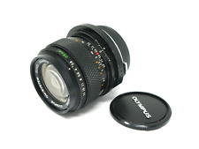 Olympus OM Zuiko 35 mm f2.8 pellicola obiettivo cambio epoca