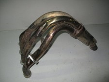 Collettore Collettori Scarico Scarichi Marmitta Suzuki GSR 600 2006 2011 Exhaust