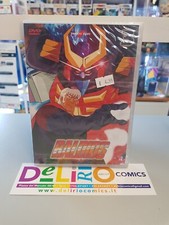 DVD BALDIOS N.3 Ed. YAMATO