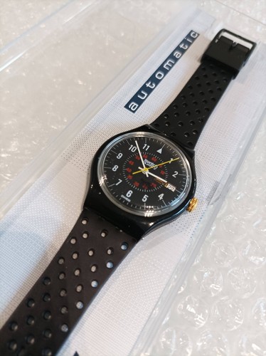 Swatch automatic conversion - conversion,