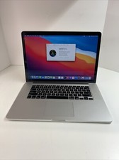 Apple MacBook Pro A1398 Quad