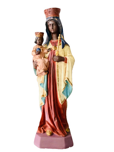 Antica statua statuina altare - antica,