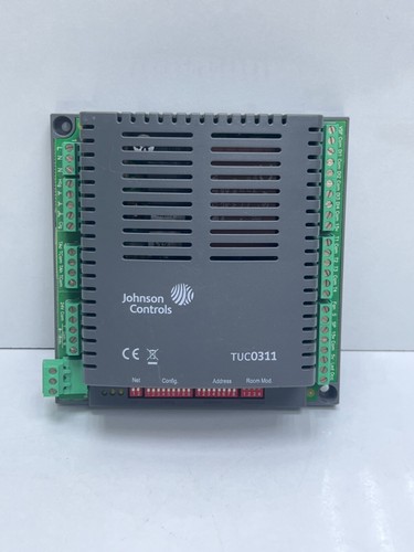 Johnson controls tuc0311 - controls, tuc0311-2