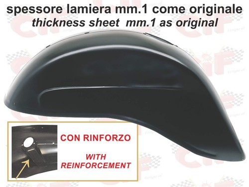 Parafango anteriore piaggio - parafango,