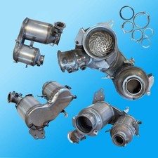 EU5 DPF VW Golf VII (Variant