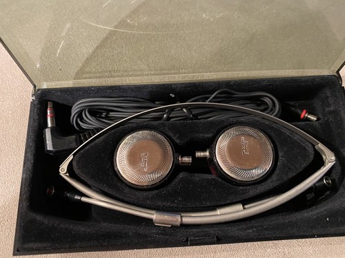 Technics eah cuffie stereo - technics,