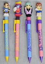 Matite Game Pocket Fighter Made in Japan