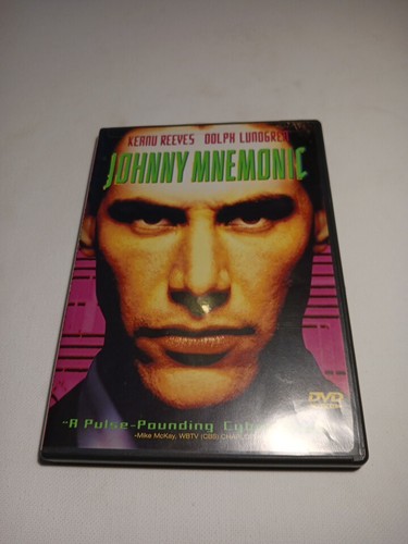 Johnny mnemonic dvd full - johnny,