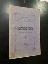 S. Baldassarre L'ALIMENTAZIONE