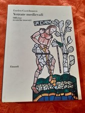 Enrico Castelnuovo "VETRATE