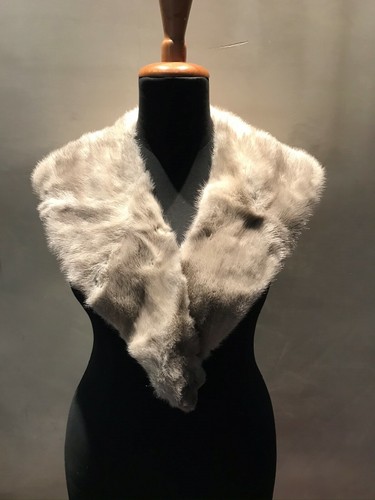 Collo pelliccia vintage - di,
