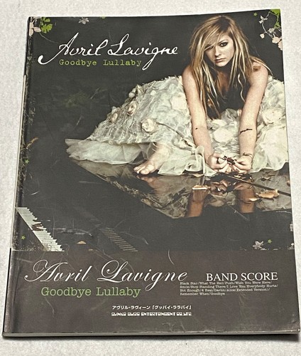 Avril lavigne goodbye lullaby - lavigne,