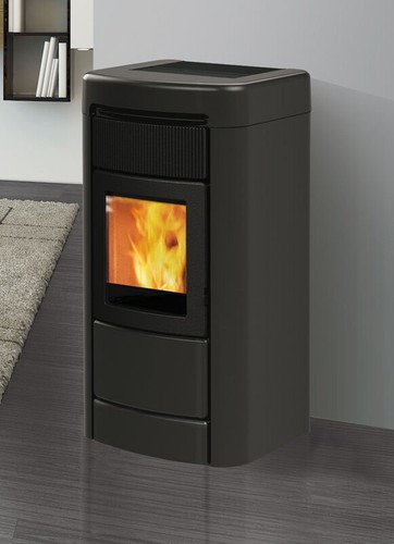 Stufa pellet layma evo - a,