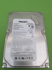 HDD 3,5 MAXTOR 80GB STM380215AS usato 7200rpm logic board solo scheda logica