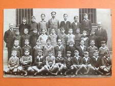 LYON Carte Photo de CLASSE