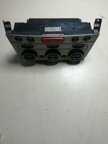 Comandi clima alfa - alfa, romeo