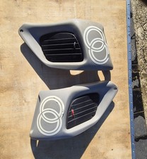 Carene Prese D aria Destra Sinistra GRIGIO  Gilera Runner 50 125 180 200 2t 4t