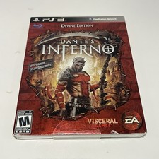 New dantes inferno divine - inferno,