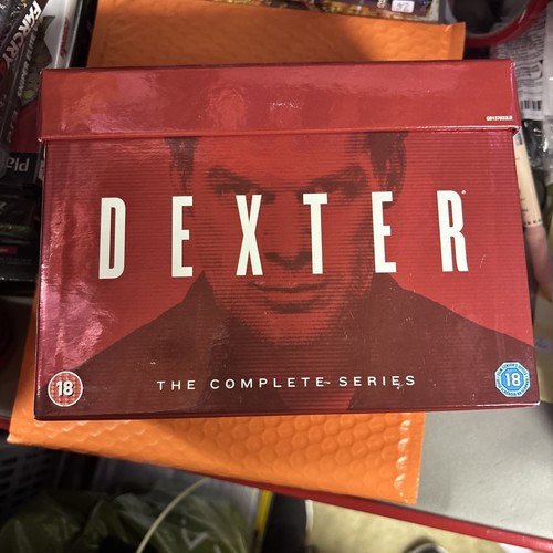 Dexter complete seasons - dexter:,