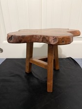Bellissimo sgabello legno - bellissimo,