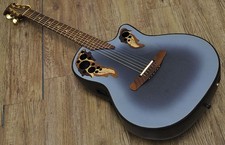 Chitarra acustica-elettrica