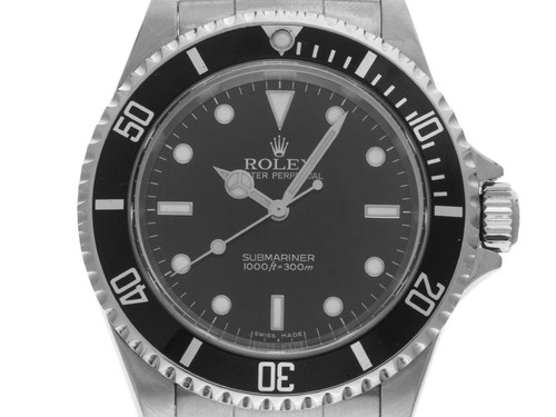 Rolex submariner date - rolex,