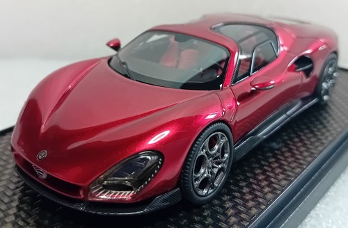 Alfa romeo stradale - alfa,