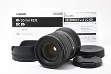 [Top MINT] SIGMA Contemporary