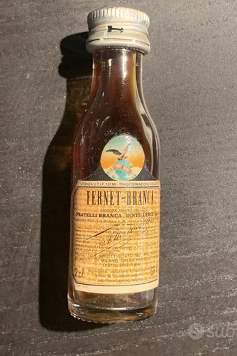Mignon fernet branca - mignon,