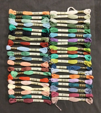 40 matasse DMC MOULINE SPECIAL