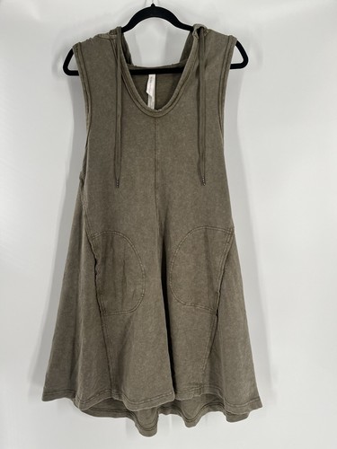 Abito felpa anthropologie - felpa,