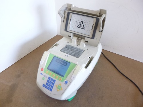 Bio rad mycycler thermal - mycycler,