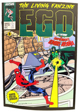 EGO THE LIVING FANZINE #5