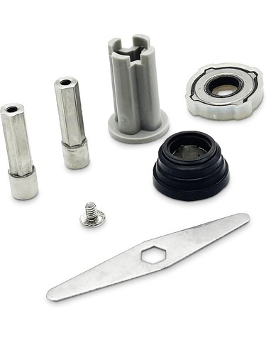 Kit guarnizione albero - kit,