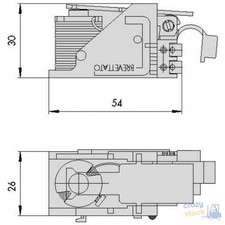 Cisa Bobina 12V 1.07120.00
