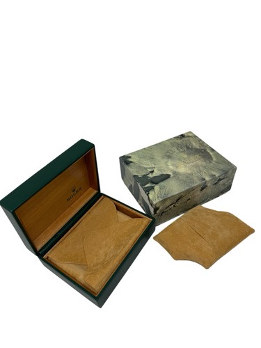 Rolex box submariner - rolex,
