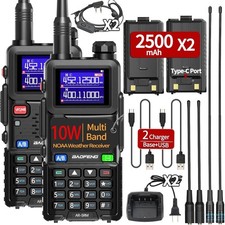 Confezione 2 BAOFENG