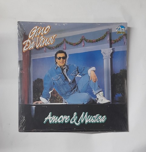 Vinile gino vinci gigi - vinile,