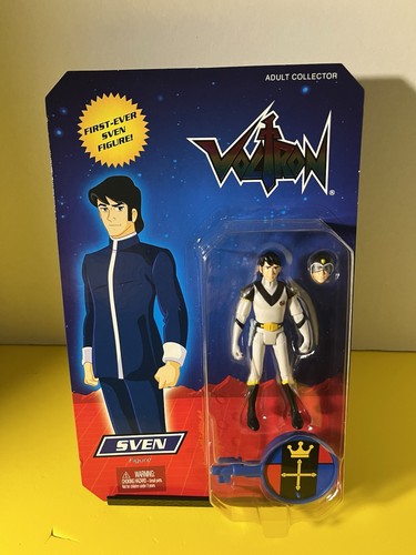 Mattel voltron club lion force - mattel,