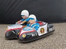 Bicicletta Sidecar giocattolo