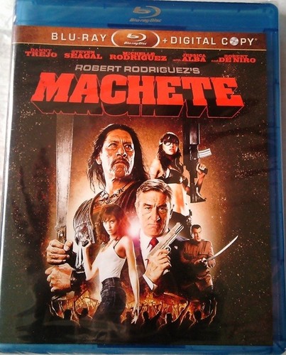 Robert rodriguez machete 2 - rodriguez's, (2