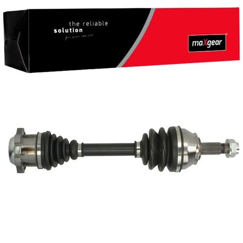 Albero motore maxgear asse - albero,