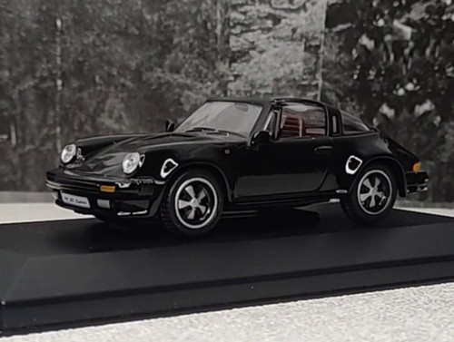 Porsche 911 targa - porsche, 1:43