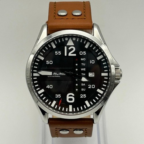 Orologio stührling aeronaut - orologio,