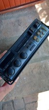 Rara autoradio a cassette