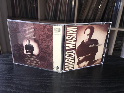 Marco masini malinconoia - masini,