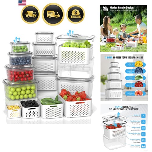 Set contenitori porta frutta - porta,