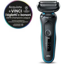 Rasoio elettrico Braun